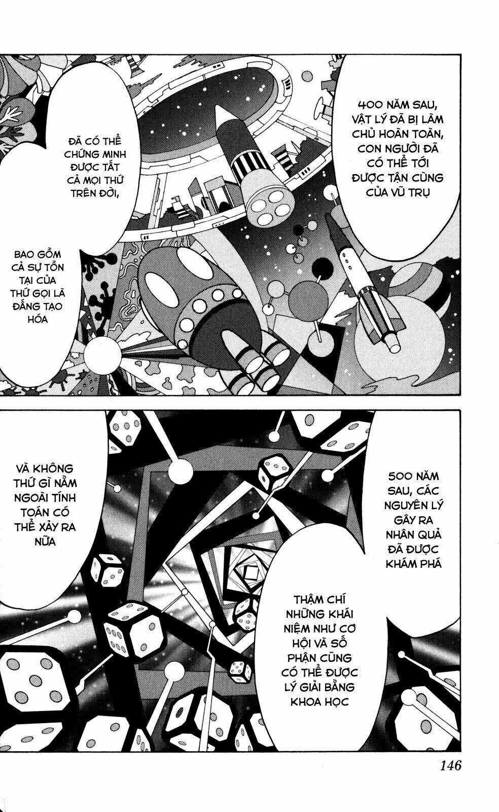 Imawa No Kuni No Alice Chapter 58 trang 32