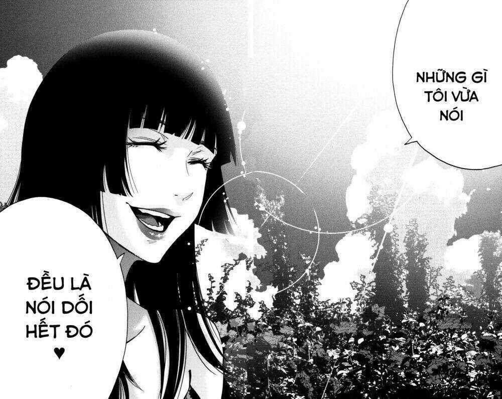 Imawa No Kuni No Alice Chapter 59 trang 12