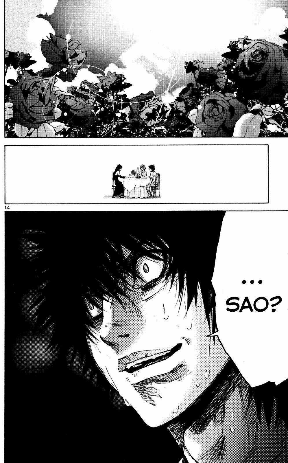 Imawa No Kuni No Alice Chapter 59 trang 13