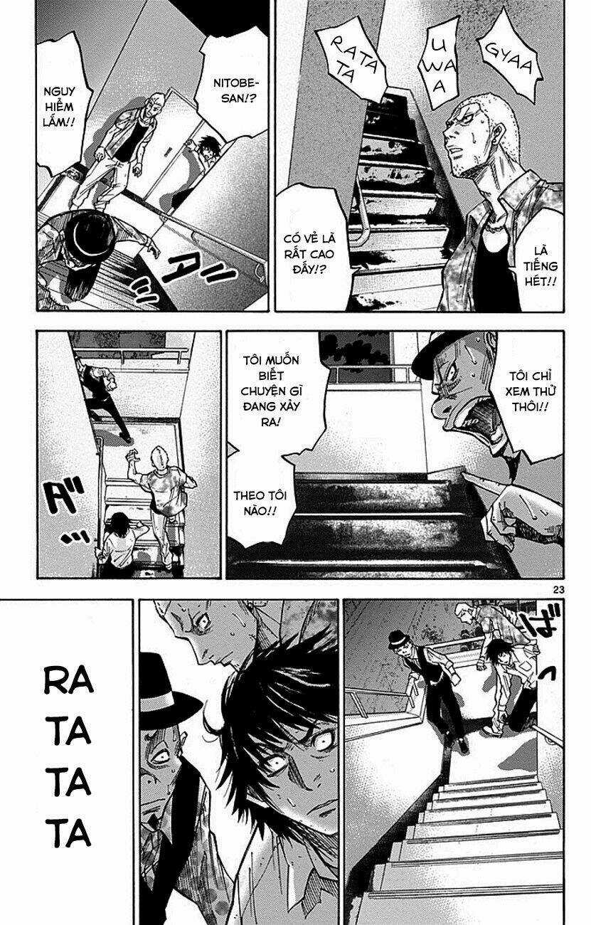 Imawa No Kuni No Alice Chapter 6 trang 22