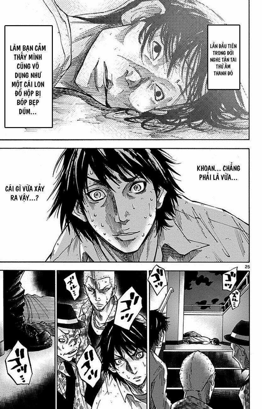 Imawa No Kuni No Alice Chapter 6 trang 24