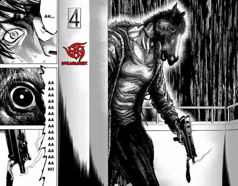 Imawa No Kuni No Alice Chapter 6 trang 25