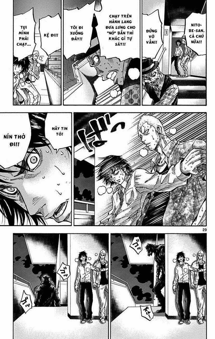 Imawa No Kuni No Alice Chapter 6 trang 27