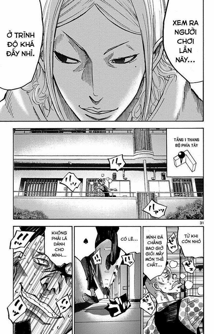 Imawa No Kuni No Alice Chapter 6 trang 29