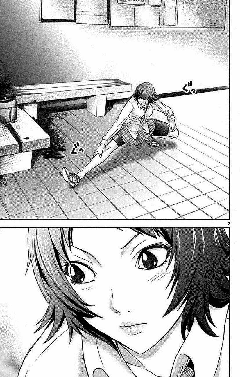 Imawa No Kuni No Alice Chapter 6 trang 6