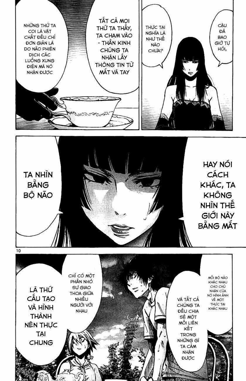 Imawa No Kuni No Alice Chapter 60 trang 12