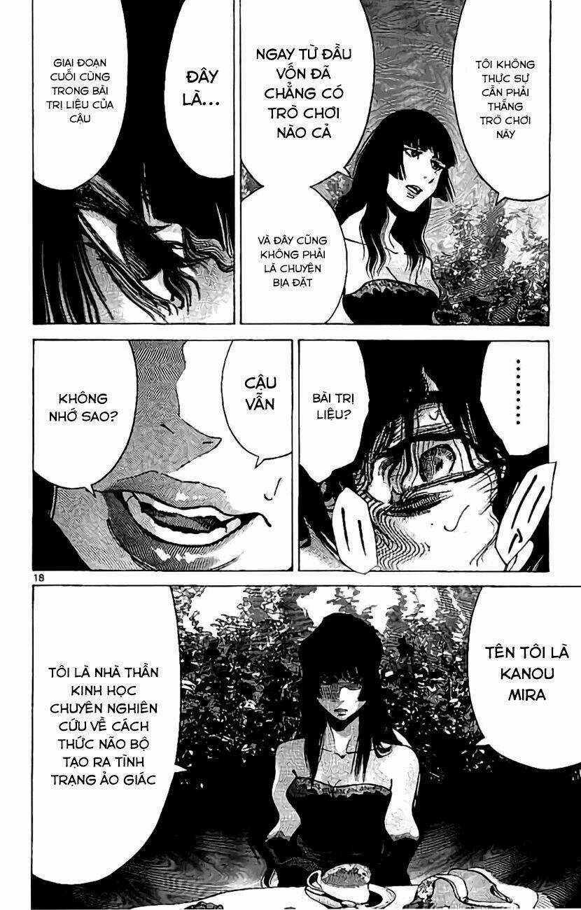 Imawa No Kuni No Alice Chapter 60 trang 20