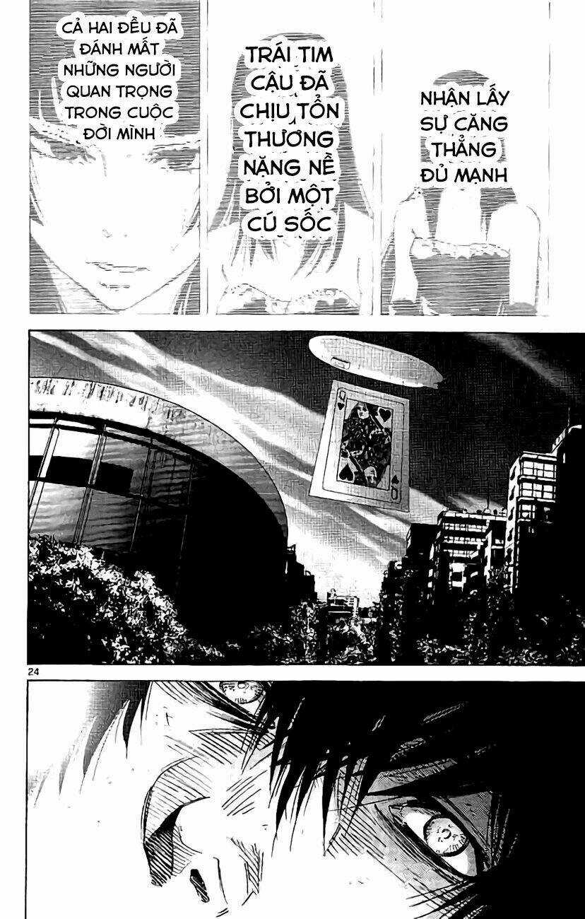 Imawa No Kuni No Alice Chapter 60 trang 25