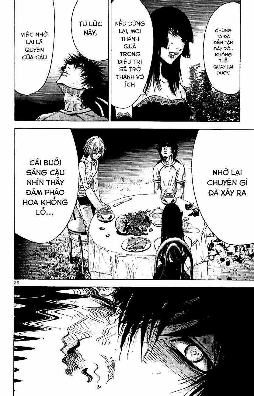 Imawa No Kuni No Alice Chapter 60 trang 27