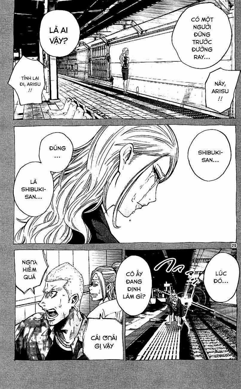 Imawa No Kuni No Alice Chapter 60 trang 30