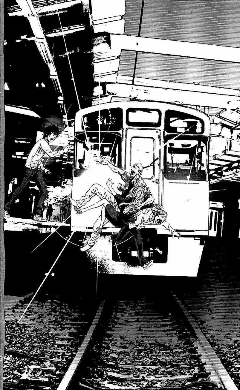 Imawa No Kuni No Alice Chapter 60 trang 33