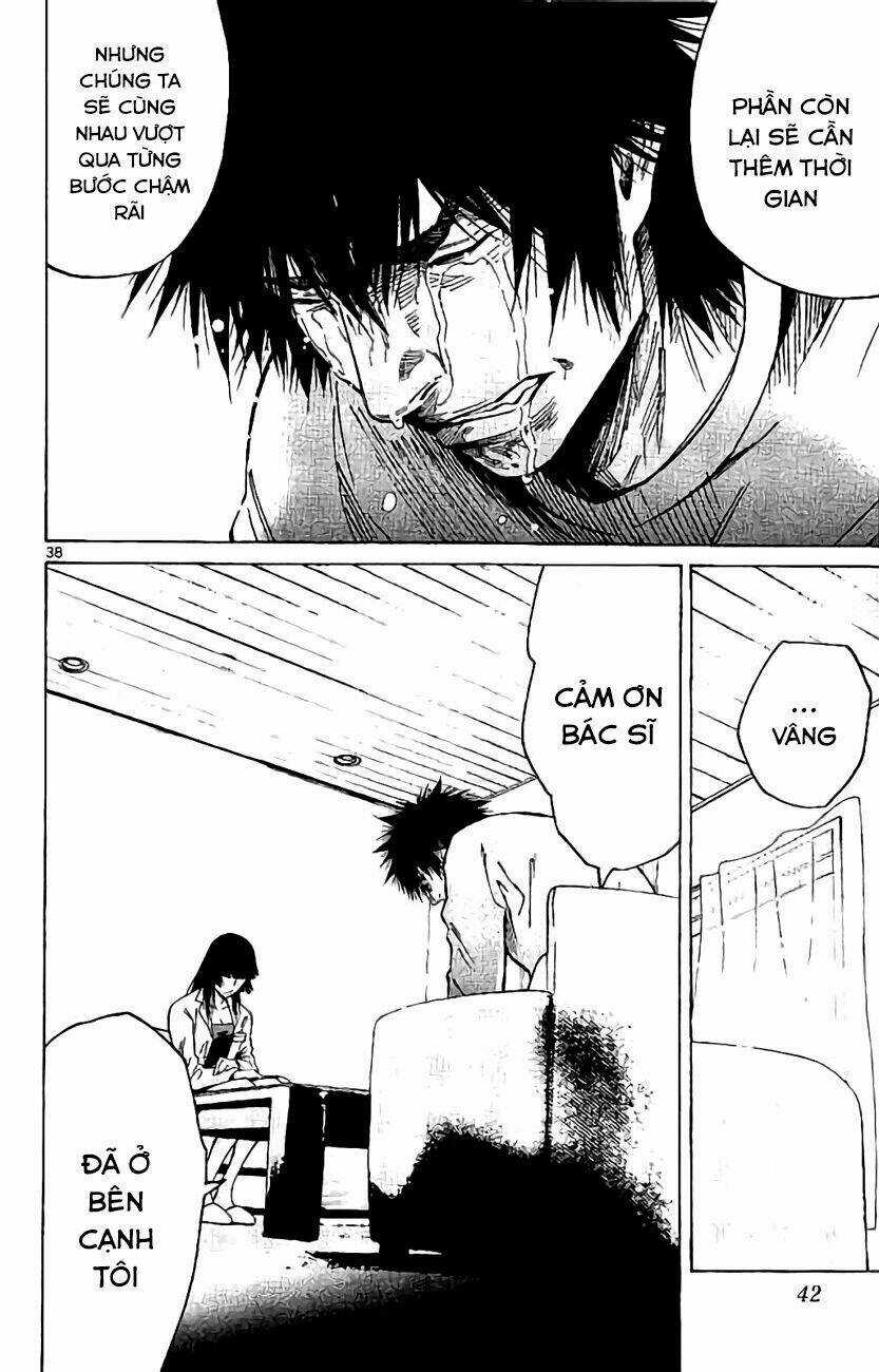 Imawa No Kuni No Alice Chapter 60 trang 37