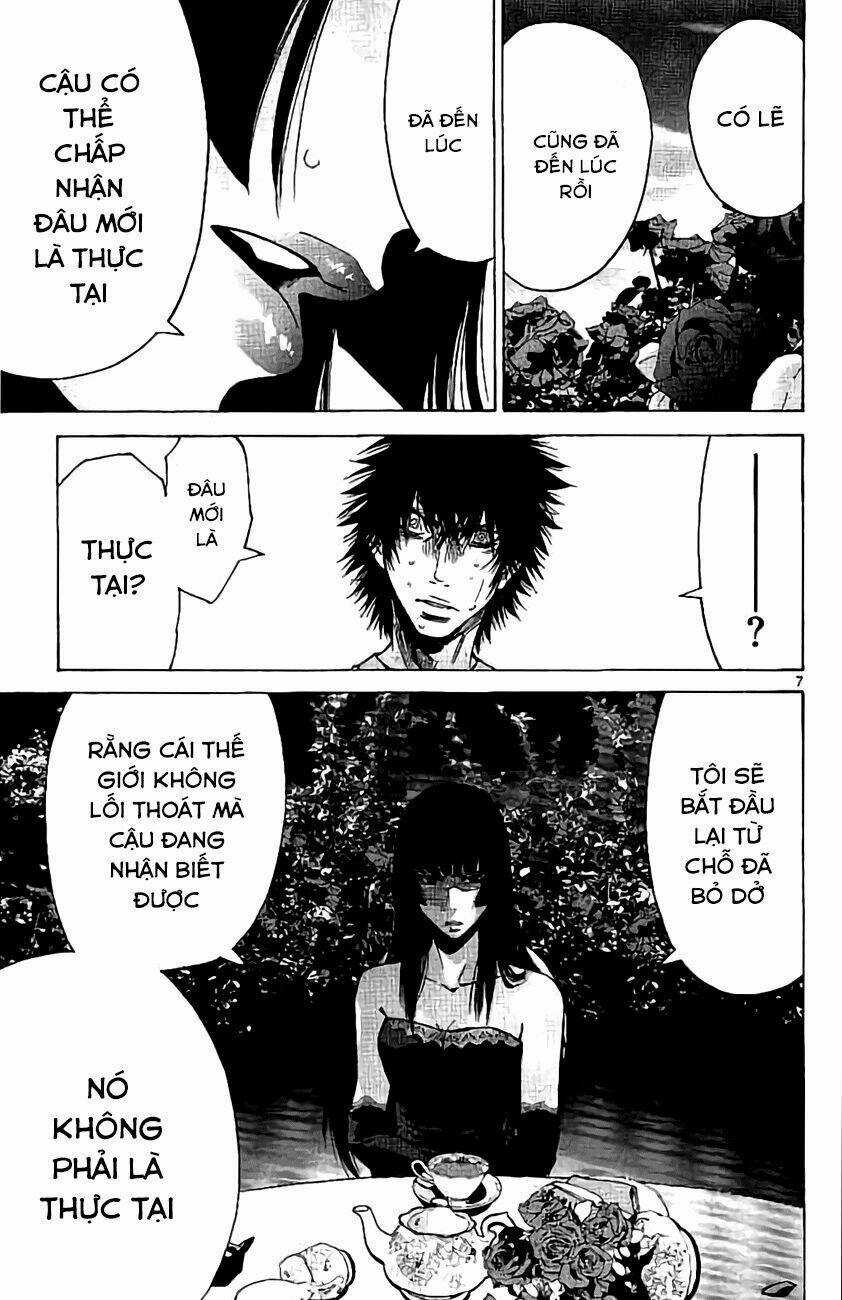 Imawa No Kuni No Alice Chapter 60 trang 9