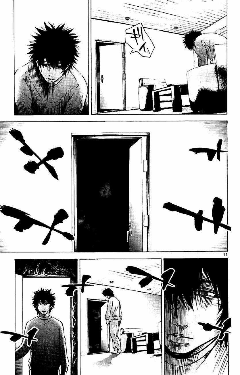 Imawa No Kuni No Alice Chapter 61 trang 11