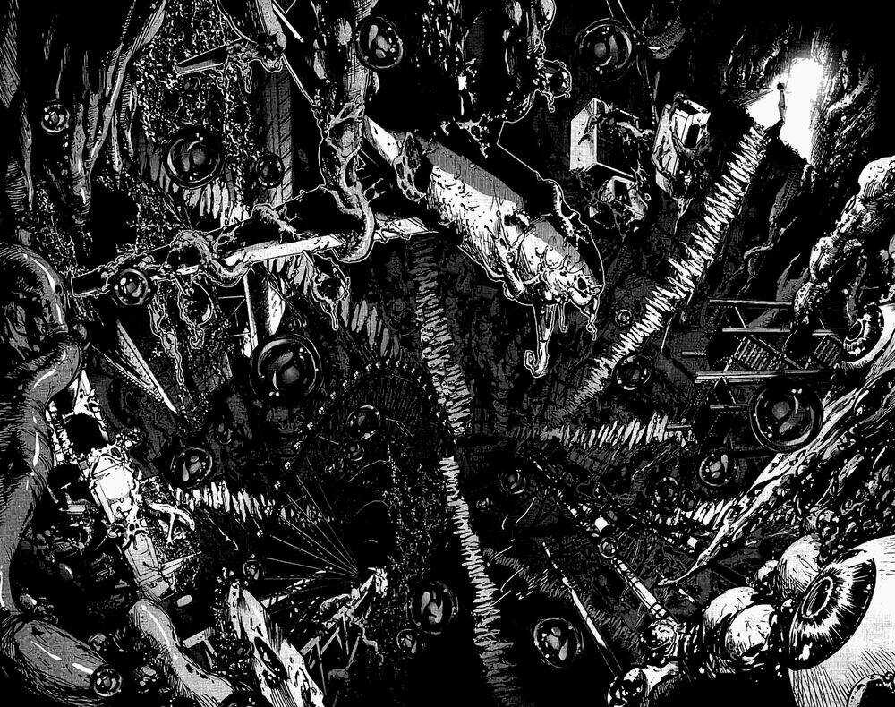 Imawa No Kuni No Alice Chapter 61 trang 12