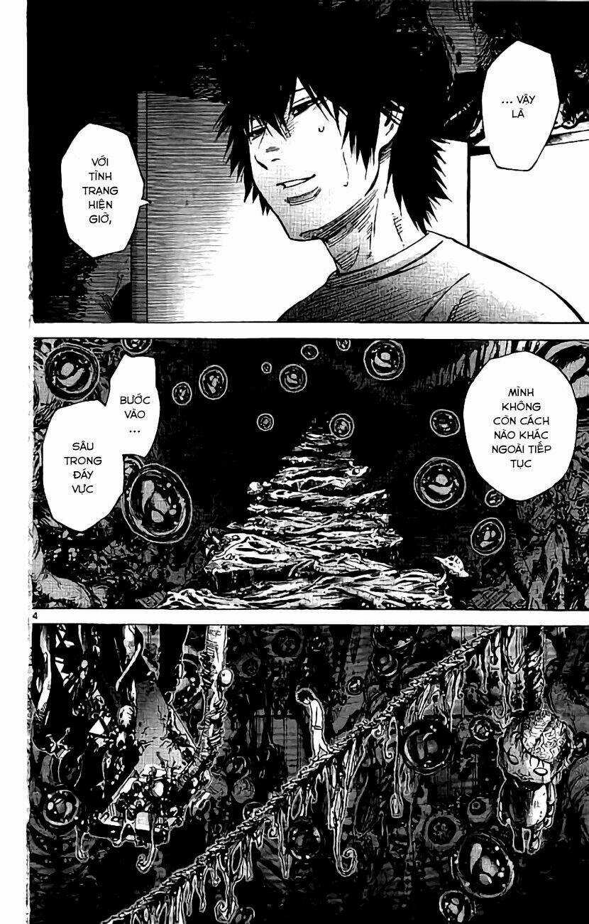 Imawa No Kuni No Alice Chapter 61 trang 13