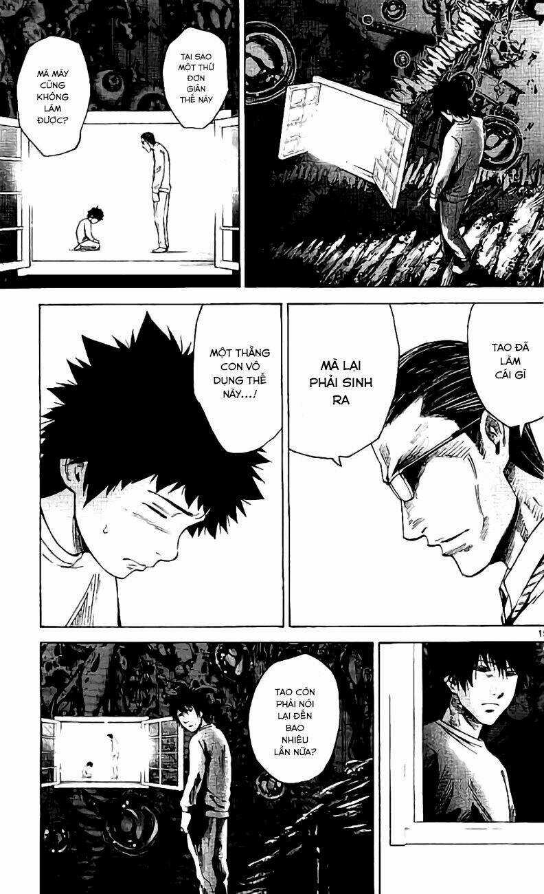 Imawa No Kuni No Alice Chapter 61 trang 14