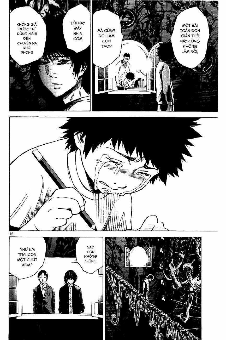 Imawa No Kuni No Alice Chapter 61 trang 15