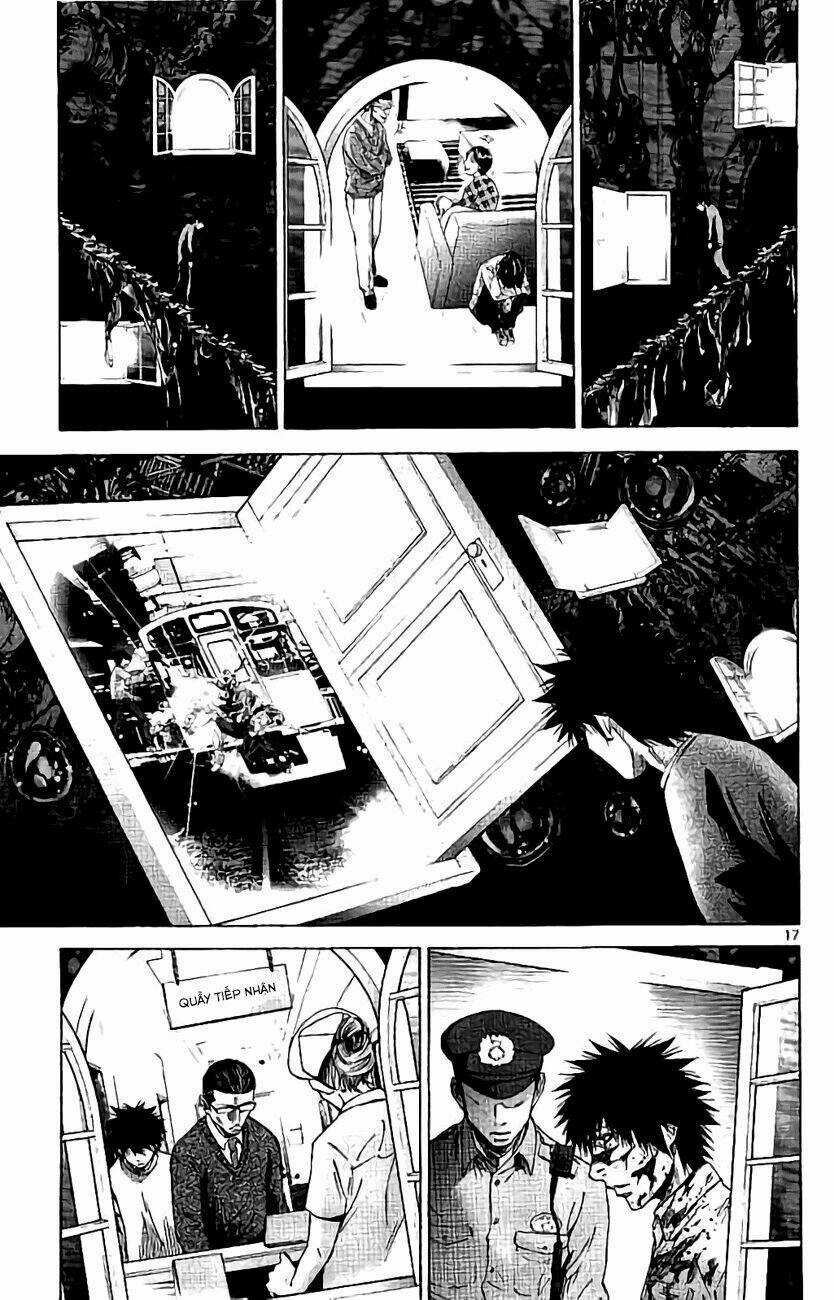 Imawa No Kuni No Alice Chapter 61 trang 16