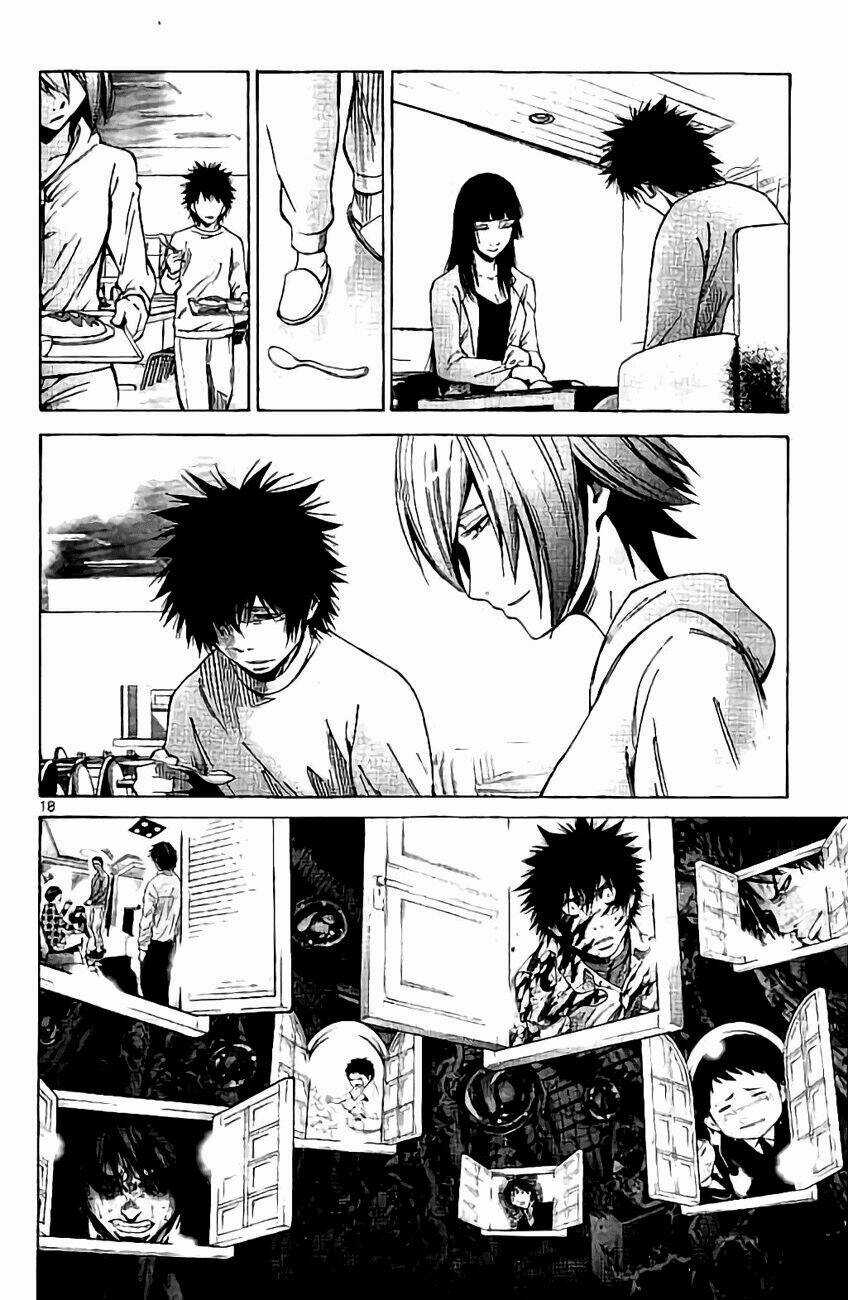 Imawa No Kuni No Alice Chapter 61 trang 17