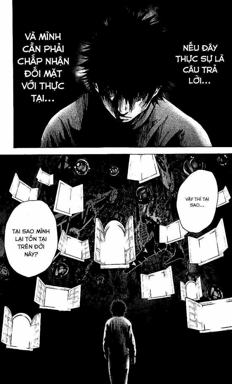 Imawa No Kuni No Alice Chapter 61 trang 18