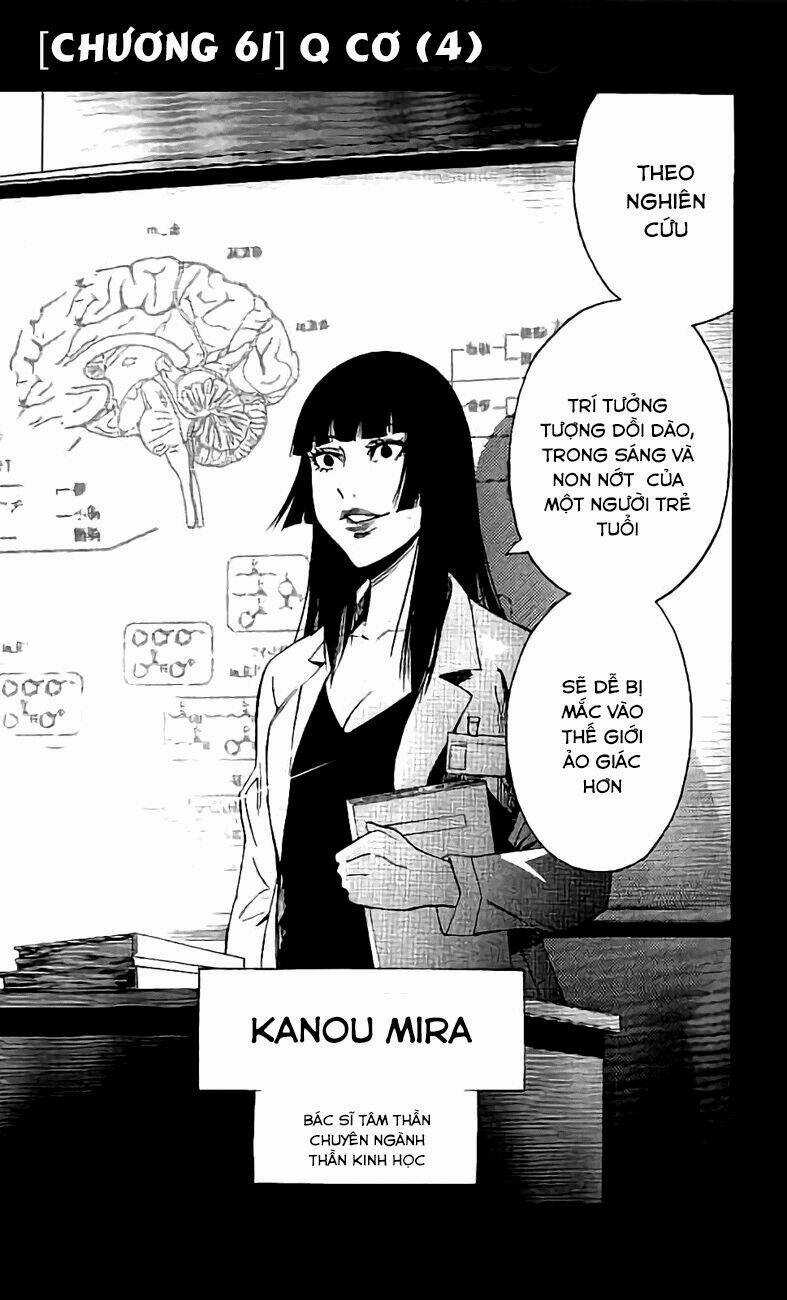 Imawa No Kuni No Alice Chapter 61 trang 2