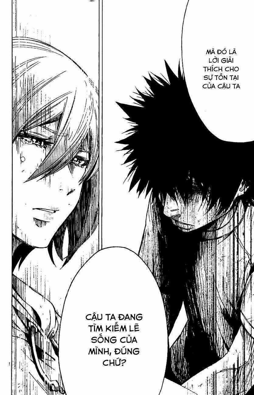 Imawa No Kuni No Alice Chapter 61 trang 21