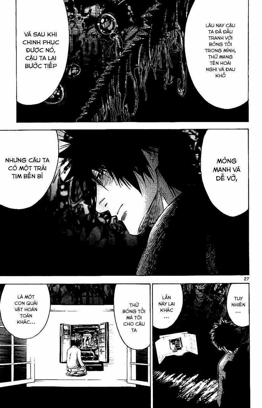 Imawa No Kuni No Alice Chapter 61 trang 26