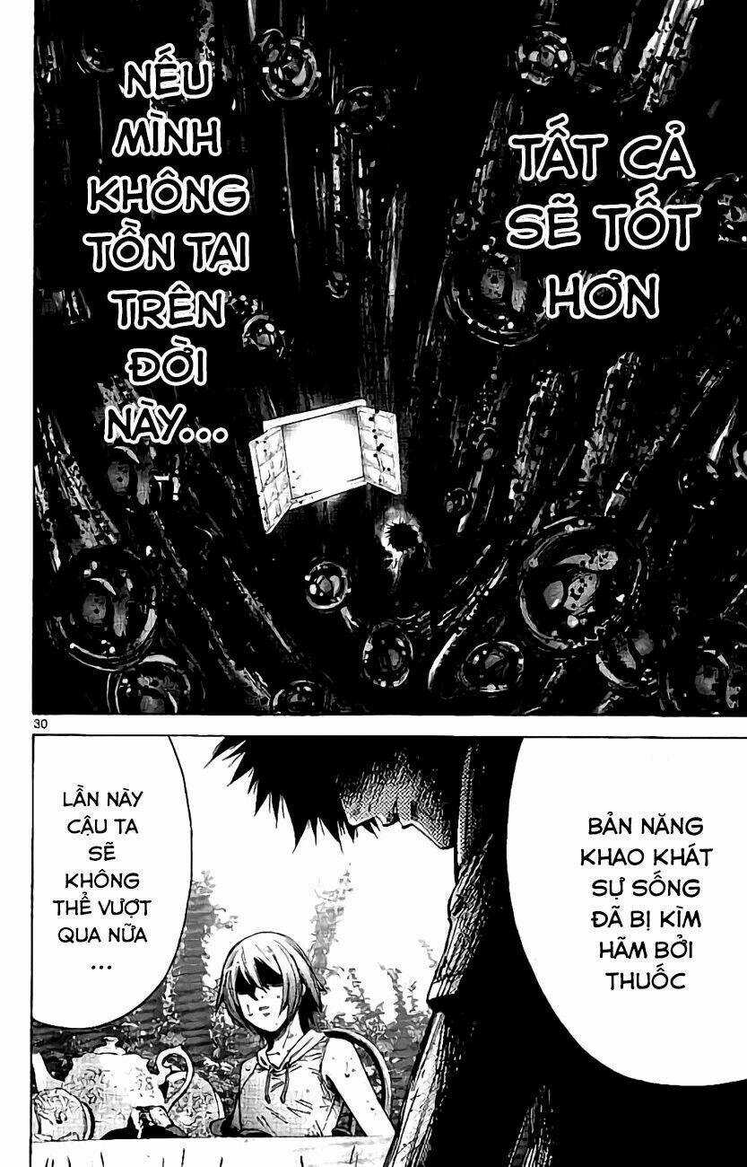 Imawa No Kuni No Alice Chapter 61 trang 29