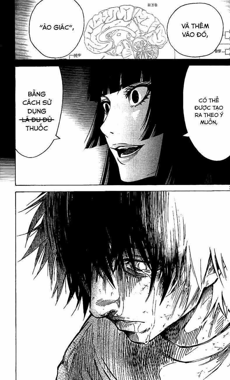 Imawa No Kuni No Alice Chapter 61 trang 3
