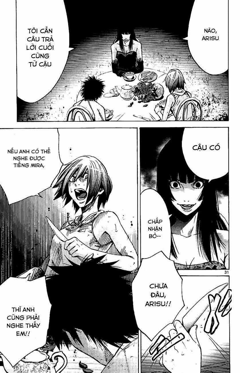 Imawa No Kuni No Alice Chapter 61 trang 30