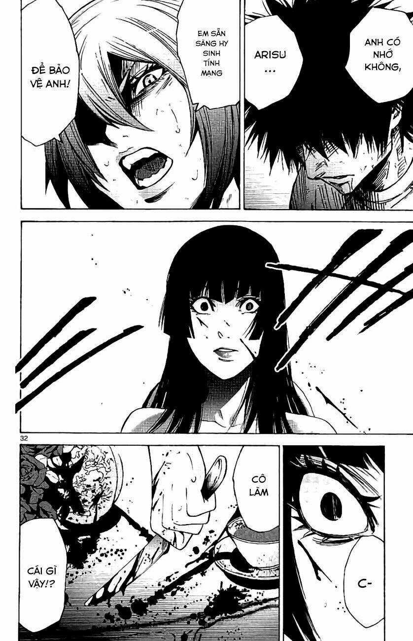 Imawa No Kuni No Alice Chapter 61 trang 31