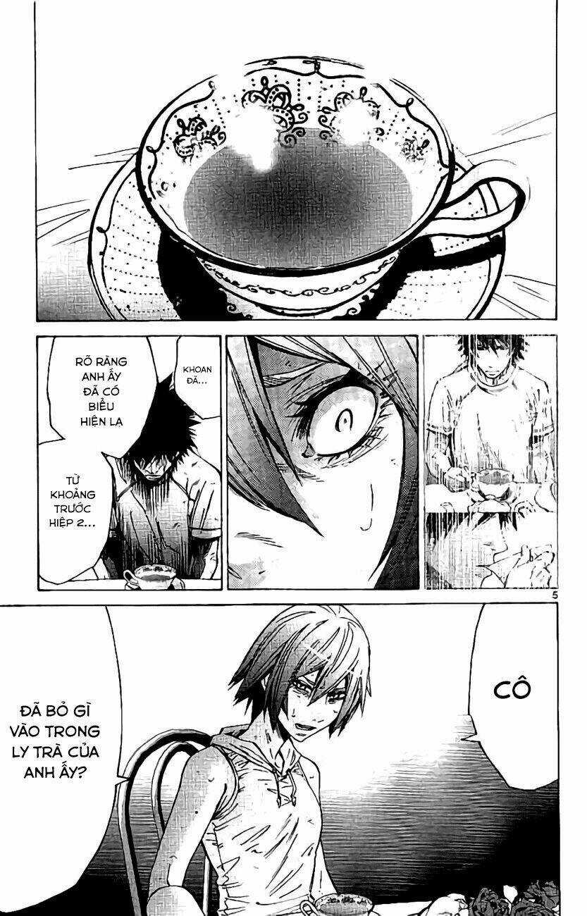 Imawa No Kuni No Alice Chapter 61 trang 5