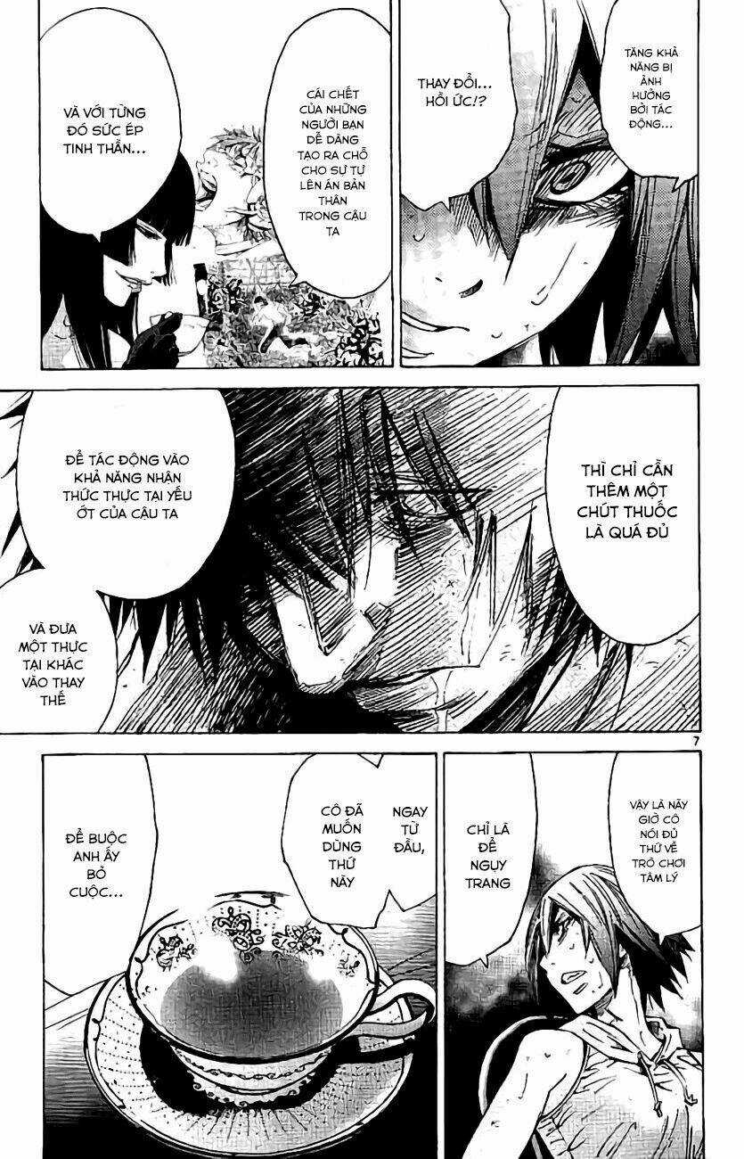 Imawa No Kuni No Alice Chapter 61 trang 7