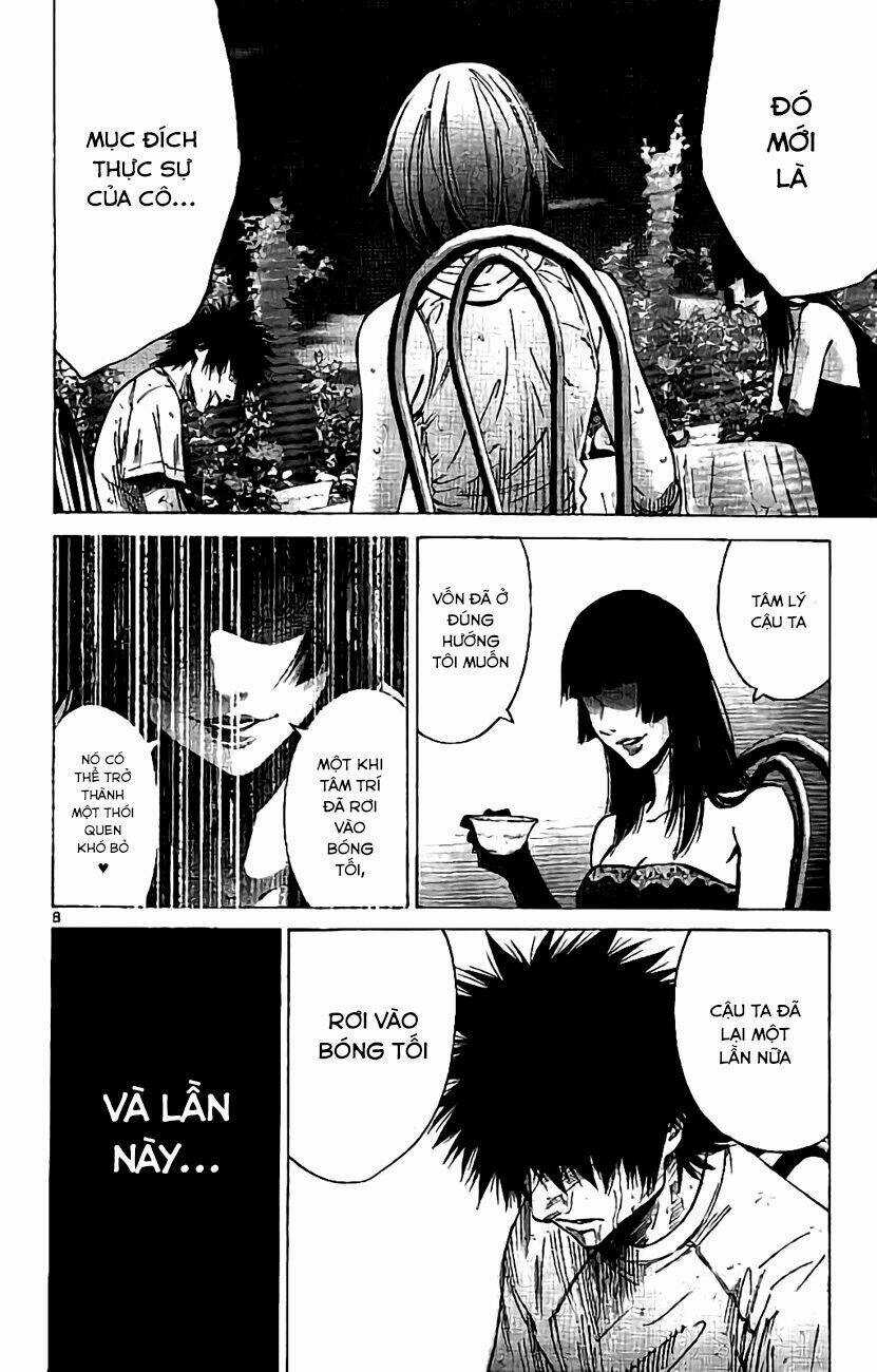 Imawa No Kuni No Alice Chapter 61 trang 8