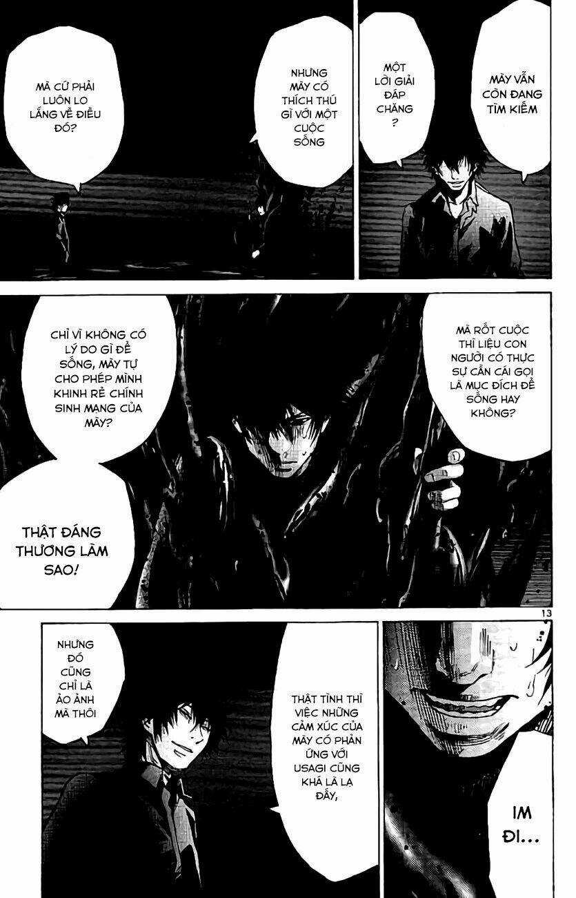 Imawa No Kuni No Alice Chapter 62 trang 13