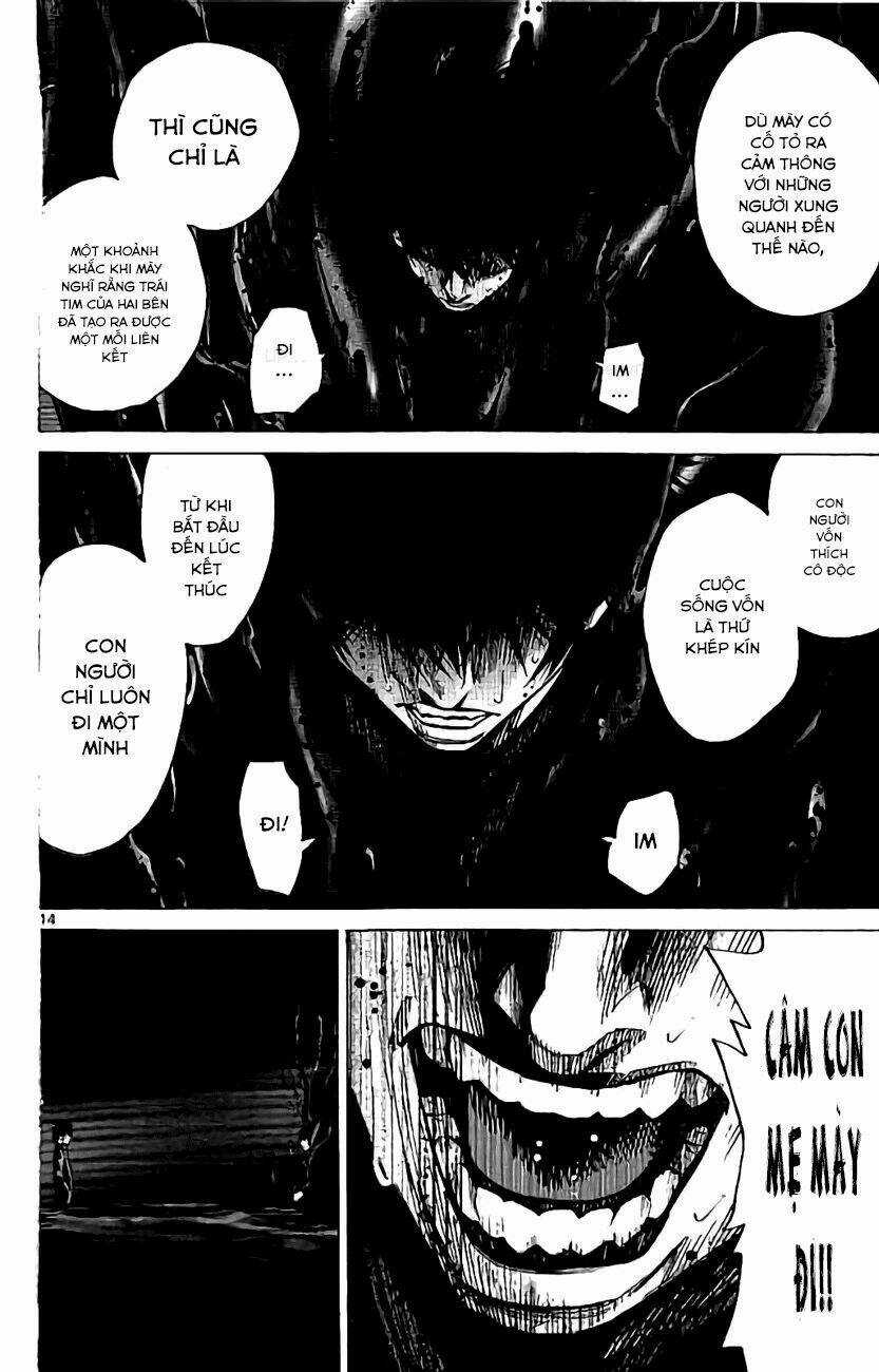 Imawa No Kuni No Alice Chapter 62 trang 14