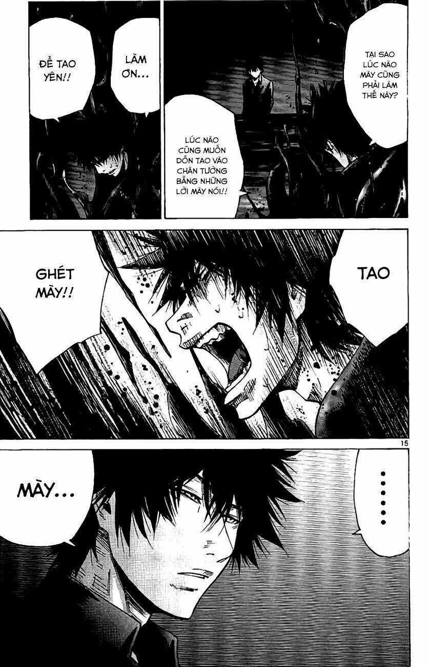 Imawa No Kuni No Alice Chapter 62 trang 15