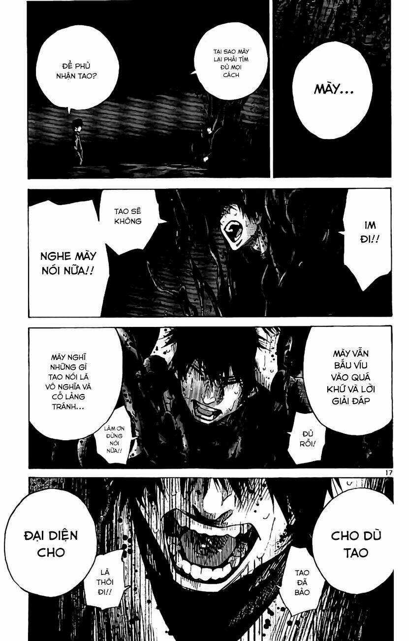 Imawa No Kuni No Alice Chapter 62 trang 17