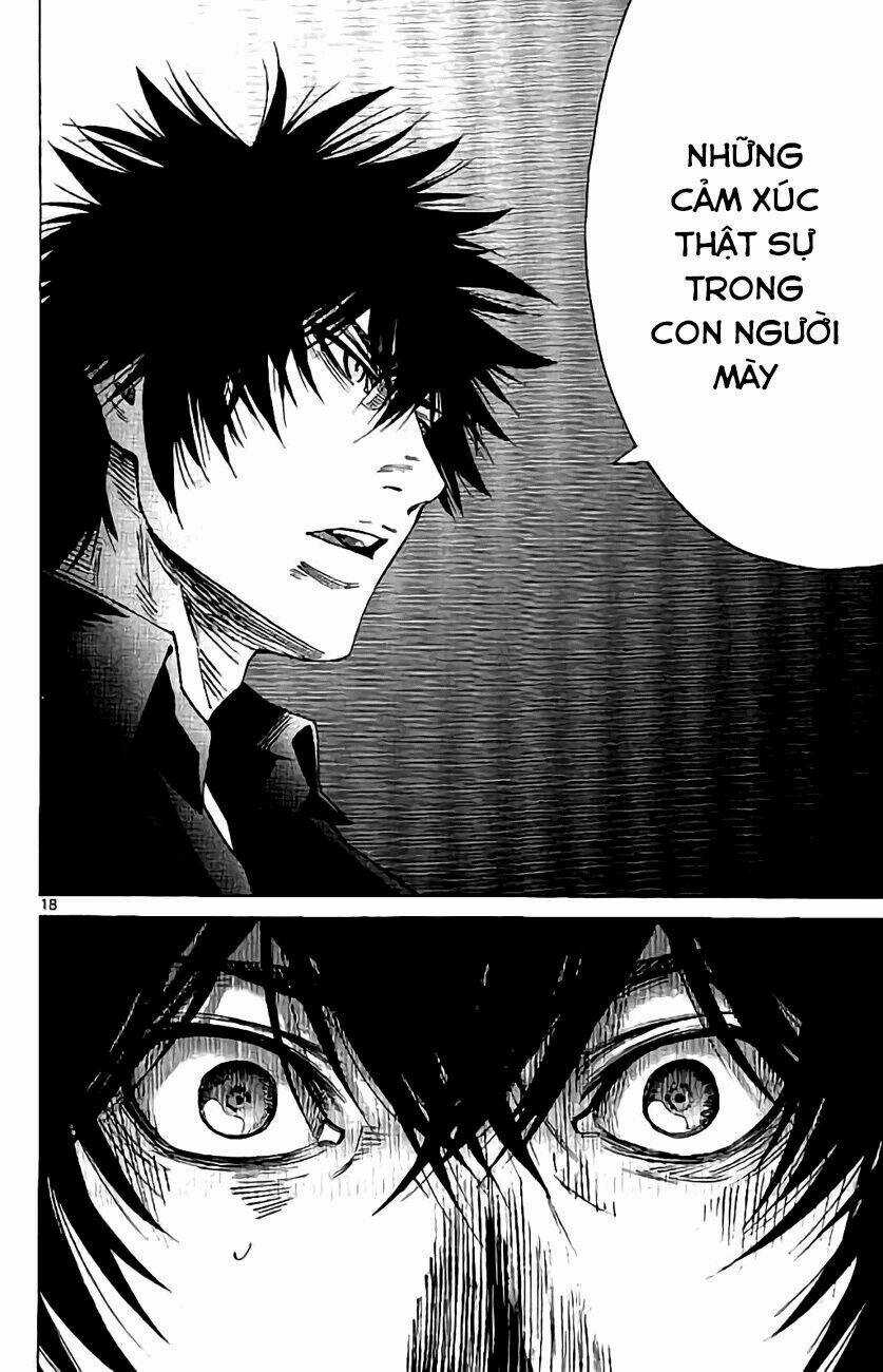 Imawa No Kuni No Alice Chapter 62 trang 18