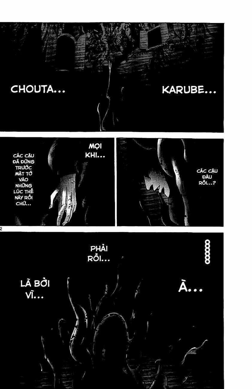 Imawa No Kuni No Alice Chapter 62 trang 2