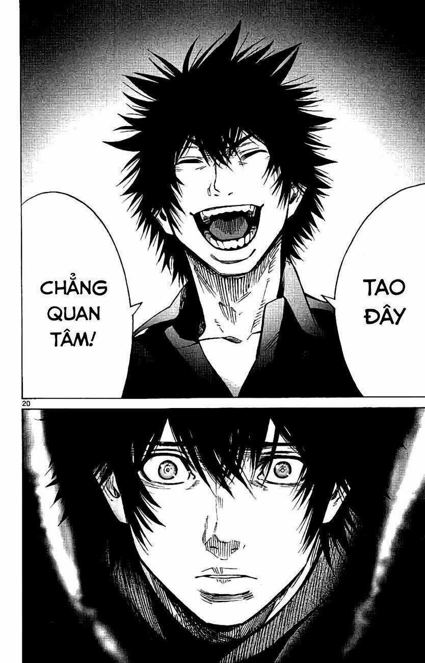 Imawa No Kuni No Alice Chapter 62 trang 20