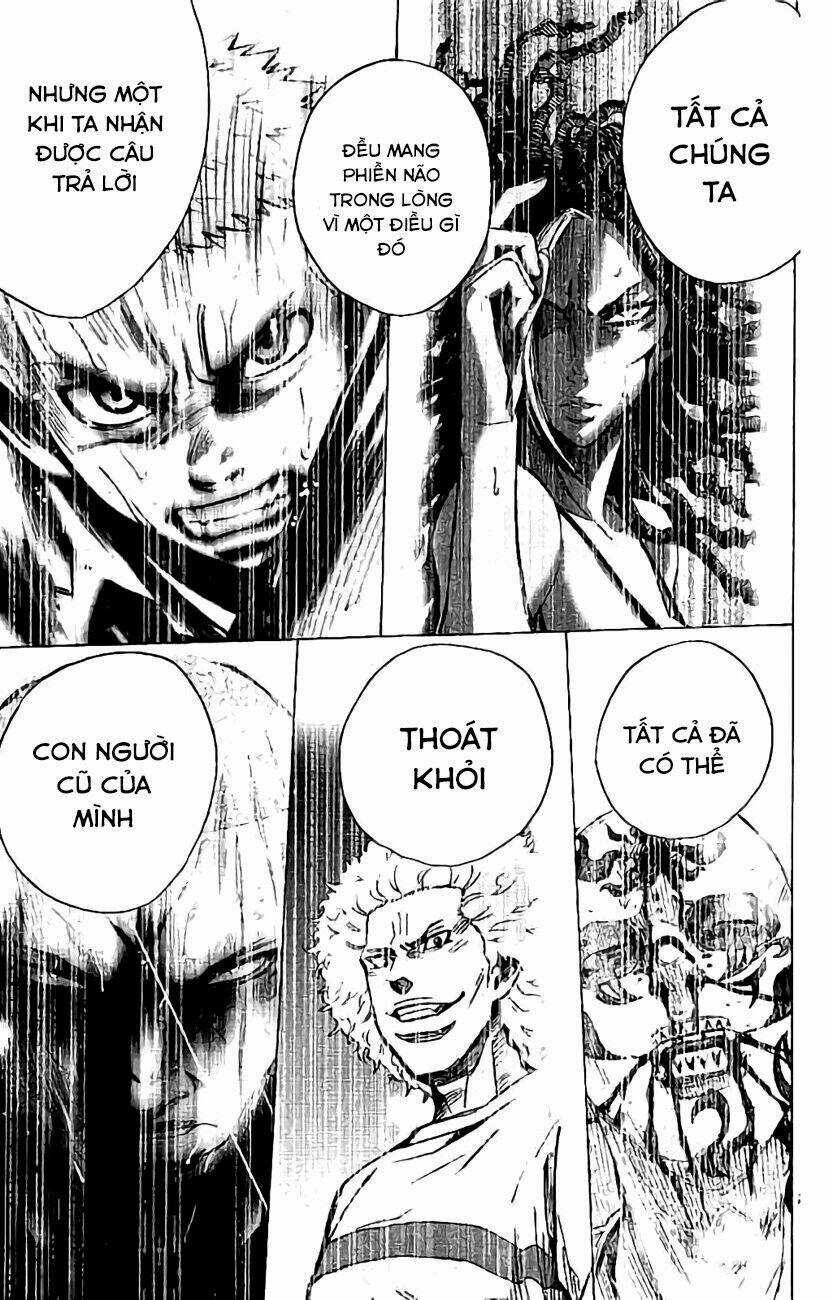 Imawa No Kuni No Alice Chapter 62 trang 21