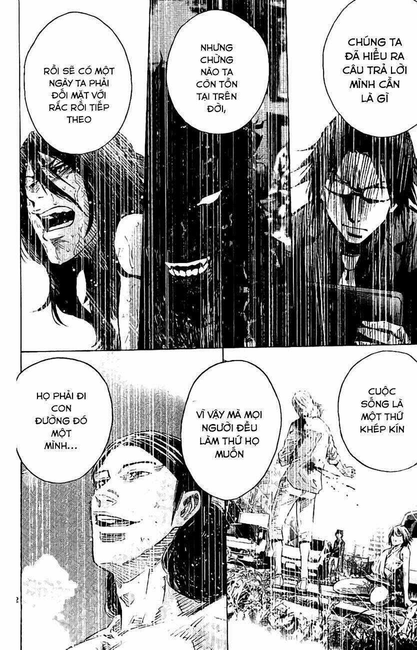 Imawa No Kuni No Alice Chapter 62 trang 22