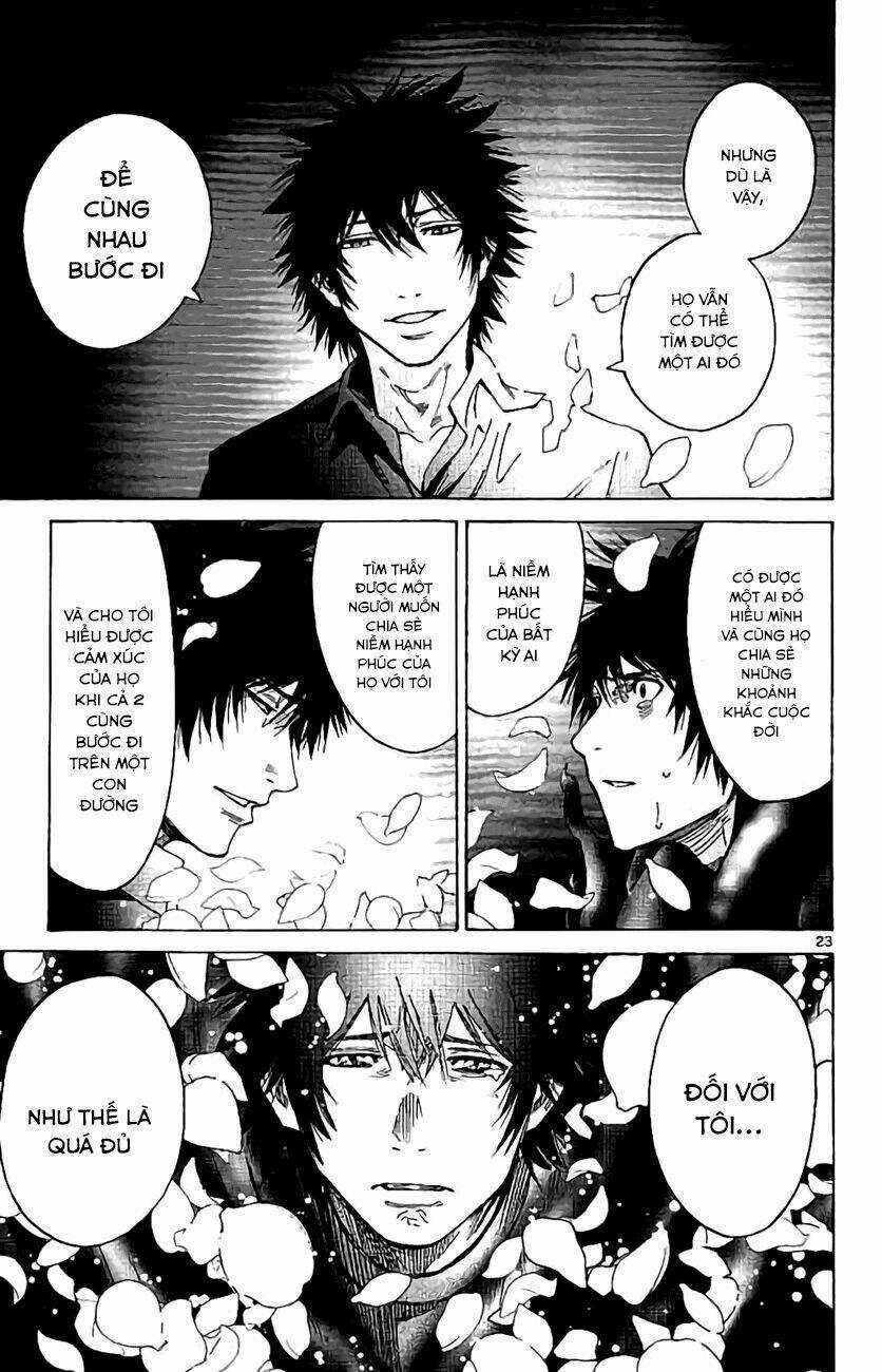 Imawa No Kuni No Alice Chapter 62 trang 23