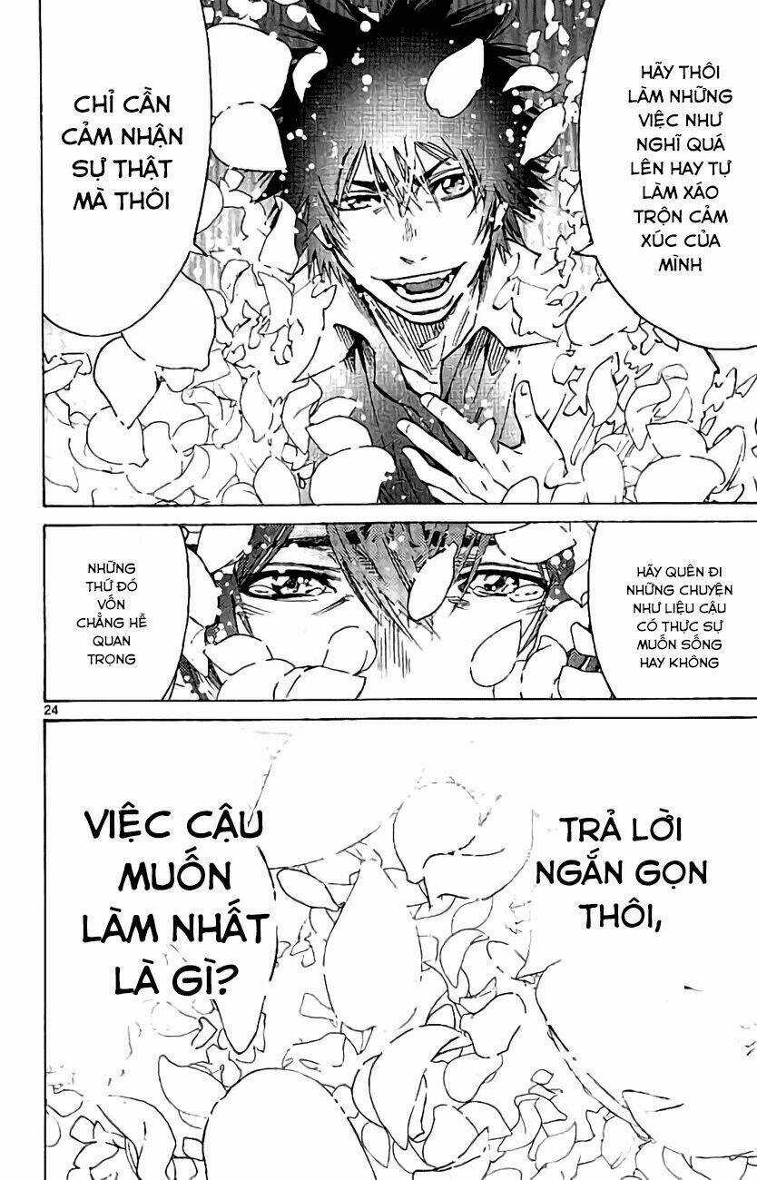 Imawa No Kuni No Alice Chapter 62 trang 24