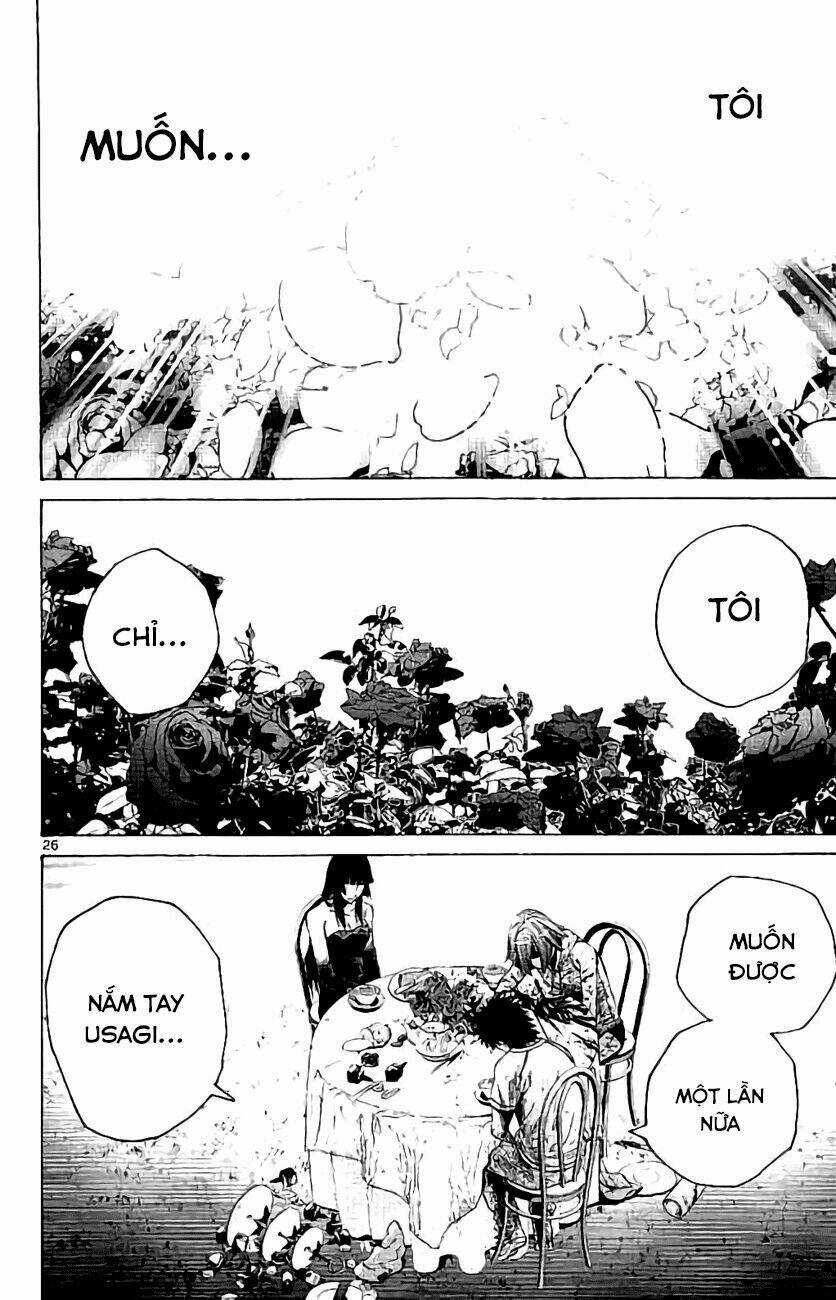 Imawa No Kuni No Alice Chapter 62 trang 26