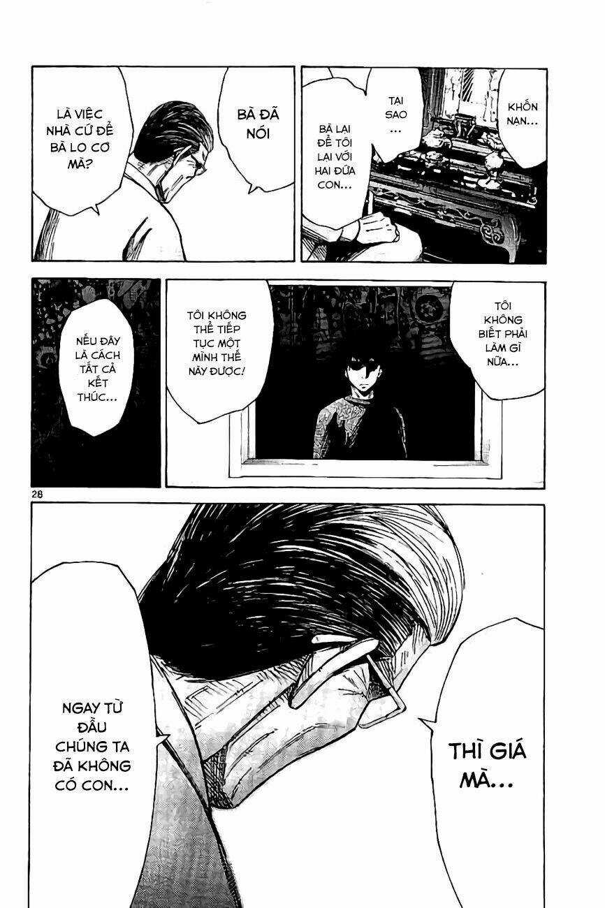 Imawa No Kuni No Alice Chapter 62 trang 27