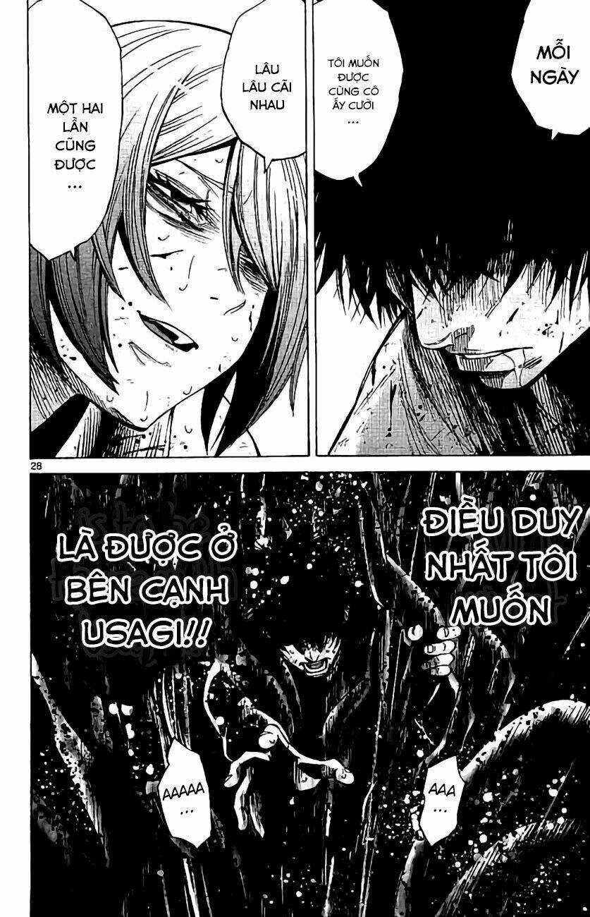 Imawa No Kuni No Alice Chapter 62 trang 28