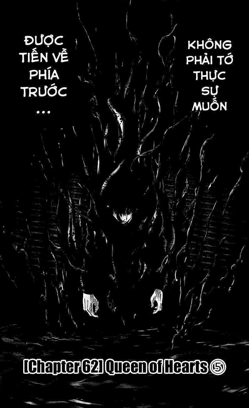 Imawa No Kuni No Alice Chapter 62 trang 3